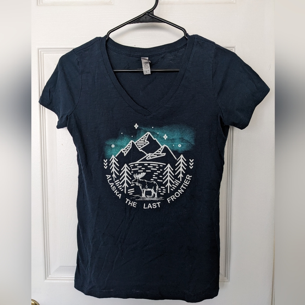 Alaska Women's Tee
